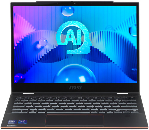 Купить 13.3" Ноутбук MSI Summit 13 AI+ Evo A2VMTG-013RU черный в интернет-магазине DNS. Характеристики, цена MSI Summit 13 AI+ Evo A2VMTG-013RU | 5484679.