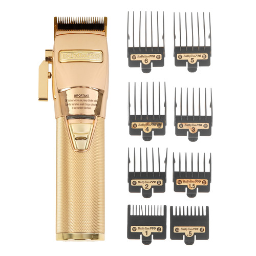 Купить Машинка для стрижки BaByliss PRO Gold FX 4Artists золотистый/черный в интернет-магазине DNS. Характеристики, цена BaByliss PRO Gold FX 4Artists | 9905845.