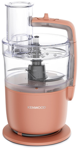 Купить Кухонный комбайн Kenwood FDP22.130RD розовый в интернет-магазине DNS. Характеристики, цена Kenwood FDP22.130RD | 9360859.