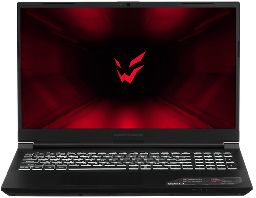Купить 15.6" Ноутбук ARDOR GAMING NEO N15-I5ND402 черный в интернет-магазине DNS. Характеристики, цена ARDOR GAMING NEO N15-I5ND402 | 9083305.