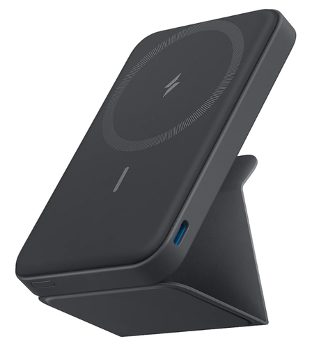Купить Портативный аккумулятор Anker MagGo 662 черный в интернет-магазине DNS. Характеристики, цена Anker MagGo 662 | 9384813.