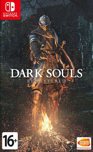 Купить Игра Dark Souls Remastered (Switch) в интернет магазине DNS ...