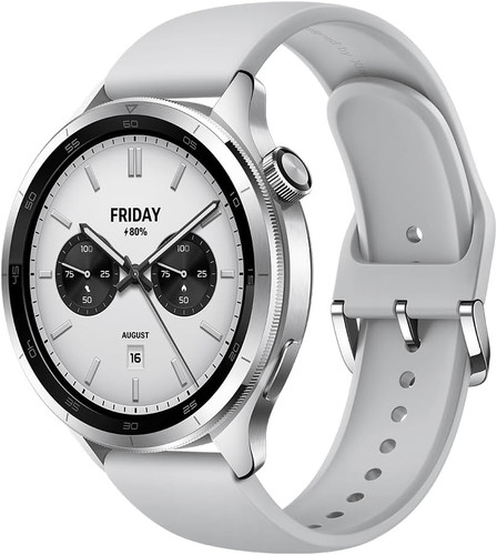 Купить Смарт-часы Xiaomi Watch S4 в интернет-магазине DNS. Характеристики, цена Xiaomi Watch S4 | 5613715.