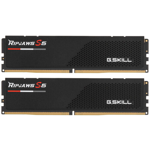 Купить Оперативная память G.Skill Ripjaws S5 [F5-5200J4040A16GX2-RS5K] 32 ГБ в интернет-магазине DNS. Характеристики, цена G.Skill Ripjaws S5 | 5031203.