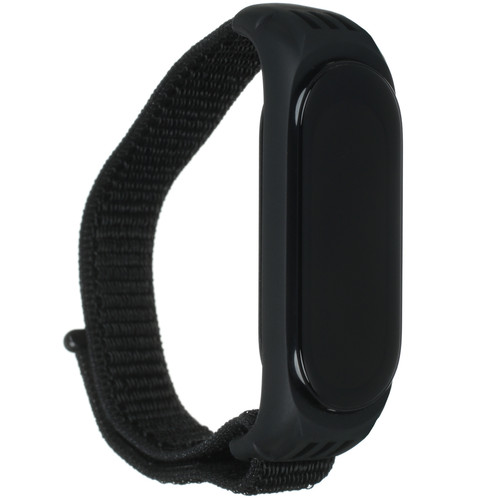 Купить Ремешок Aceline для Xiaomi Mi Smart Band 5/ 6/ Amazfit Band 5 черный в интернет-магазине DNS. Характеристики, цена Aceline | 5045602.