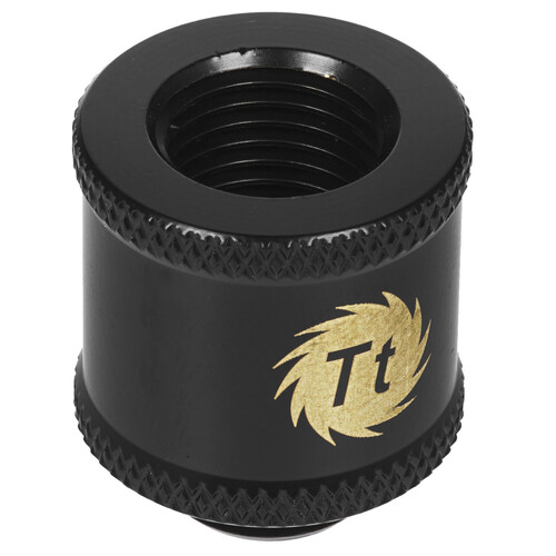 Купить Фитинг для СЖО Thermaltake Pacific [CL-W046-CU00BL-A] в интернет-магазине DNS. Характеристики, цена Thermaltake Pacific [CL-W046-CU00BL-A] | 1193332.