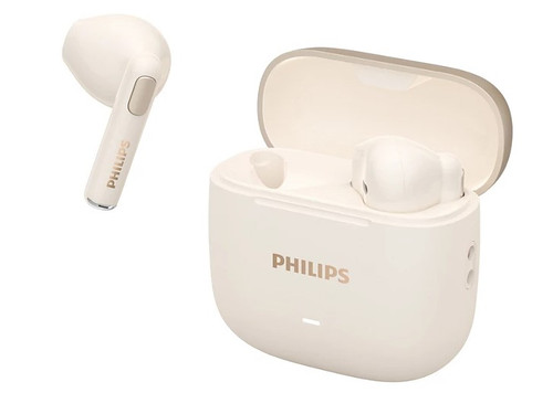 Купить Наушники TWS Philips TAT1420  белый 2025 в интернет-магазине DNS. Характеристики, цена Philips TAT1420 | 9364283.