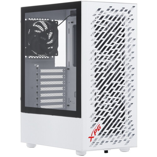 Купить Корпус ADATA XPG VALOR AIR [VALORAIRMT-WHCWW] белый в интернет-магазине DNS. Характеристики, цена ADATA XPG VALOR AIR | 5043880.