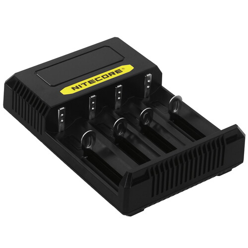 Купить Зарядное устройство NITECORE NEW Ci4 в интернет-магазине DNS. Характеристики, цена NITECORE NEW Ci4 | 9170793.