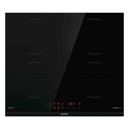 Купить Индукционная варочная поверхность Gorenje GI6401BCE в интернет-магазине DNS. Характеристики, цена Gorenje GI6401BCE | 9033906.