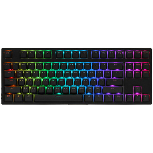 Купить Клавиатура  проводная Red Square Keyrox TKL Classic в интернет-магазине DNS. Характеристики, цена Red Square Keyrox TKL Classic | 5071928.