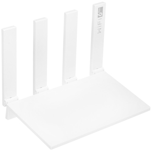 Купить Wi-Fi роутер HUAWEI AX3 WS7100 V4 в интернет-магазине DNS. Характеристики, цена HUAWEI AX3 WS7100 V4 | 5666439.