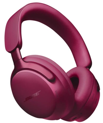 Купить Беспроводные/проводные наушники Bose QuietComfort Ultra  розовый 2023 в интернет-магазине DNS. Характеристики, цена Bose QuietComfort Ultra | 5624167.