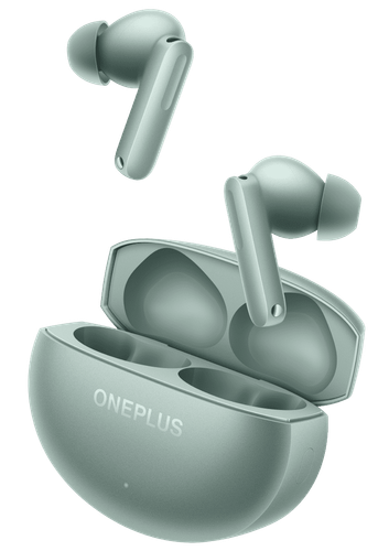 Купить Наушники TWS OnePlus Buds 4 (CN)  зеленый 2025 в интернет-магазине DNS. Характеристики, цена OnePlus Buds 4 (CN) | 5632449.