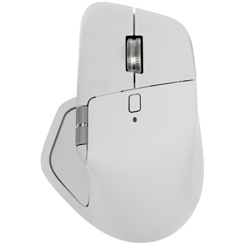 Купить Мышь беспроводная Logitech MX Master 4 [910-007563] серый в интернет-магазине DNS. Характеристики, цена Logitech MX Master 4 | 5648176.
