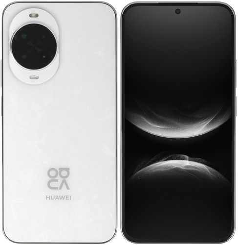Купить 6.7" Смартфон HUAWEI nova 14 256 ГБ белый в интернет-магазине DNS. Характеристики, цена HUAWEI nova 14 | 5639393.