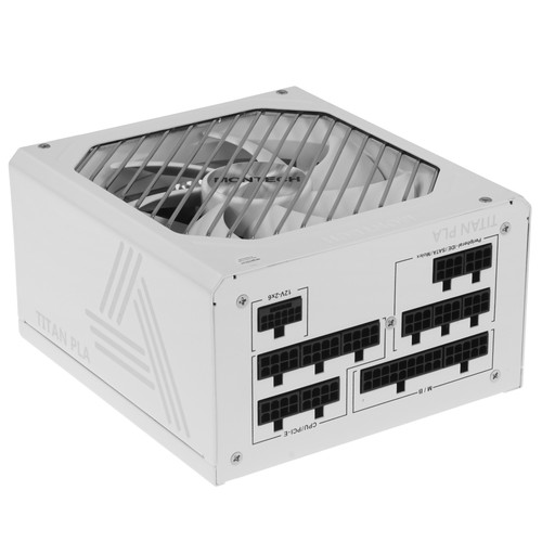 Купить Блок питания Montech TITAN PLA 850W [TIX0124] белый в интернет-магазине DNS. Характеристики, цена Montech TITAN PLA 850W | 5601958.