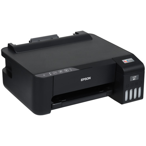Купить Принтер струйный Epson L1258 в интернет-магазине DNS. Характеристики, цена Epson L1258 | 5606837.