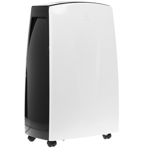 Купить Кондиционер мобильный Electrolux EACM-16 HP/N3 белый, черный в ...