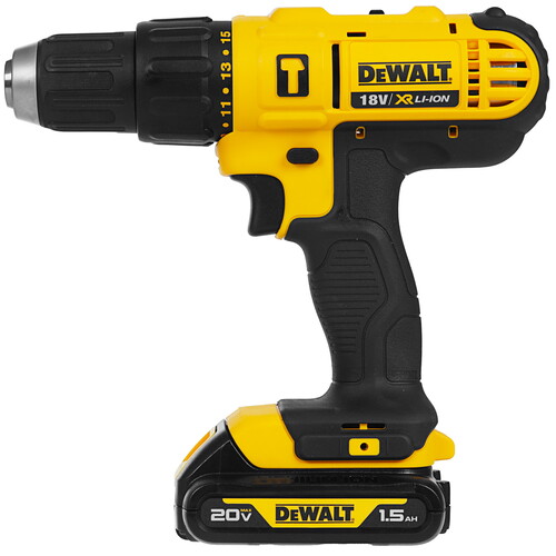 Купить Дрель-шуруповерт DeWalt DCD776S2 XR FLEXVOLТ 18/54V в интернет-магазине DNS. Характеристики, цена DeWalt DCD776S2 | 5496828.
