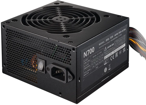 Купить Блок питания Cooler Master ELITE NEX N700 230V [MPW-7001-ACBN-BEU] черный в интернет-магазине DNS. Характеристики, цена Cooler Master ELITE NEX N700 230V | 9106987.