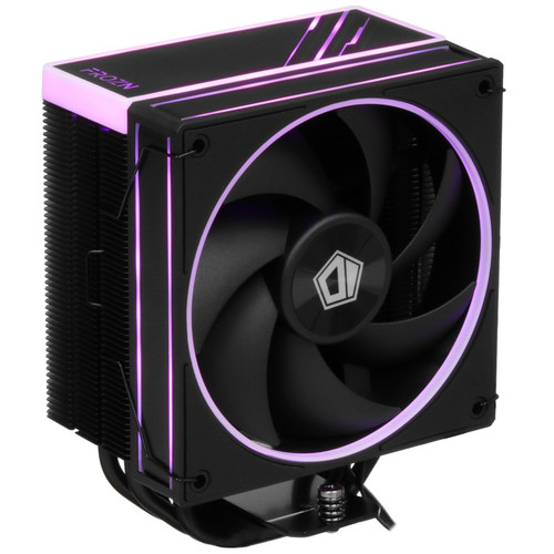Купить Кулер для процессора ID-COOLING FROZN A410 ARGB  черный в интернет-магазине DNS. Характеристики, цена ID-COOLING FROZN A410 ARGB | 5439060.