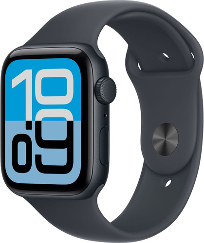 Купить Смарт-часы Apple Watch SE 3 44 mm в интернет-магазине DNS. Характеристики, цена Apple Watch SE 3 44 mm | 5640543.