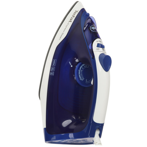 Купить Утюг Tefal FV2838E0 синий в интернет-магазине DNS. Характеристики, цена Tefal FV2838E0 | 9414781.