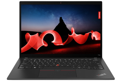 Купить 14" Ноутбук Lenovo ThinkPad T14s G4 черный в интернет-магазине DNS. Характеристики, цена Lenovo ThinkPad T14s G4 | 9200113.