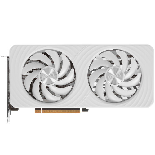 Купить Видеокарта Palit GeForce RTX 5060 White OC [NE75060U19P1-GB2063M] в интернет-магазине DNS. Характеристики, цена Palit GeForce RTX 5060 White OC | 5633386.