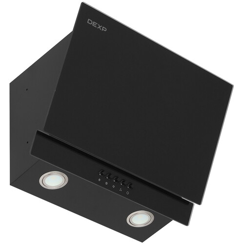 Купить Вытяжка наклонная DEXP SC50B-700 черный/черный в интернет-магазине DNS. Характеристики, цена DEXP SC50B-700 | 9089196.