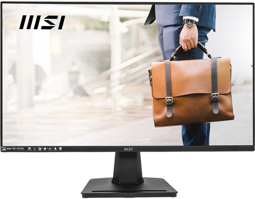 Купить 27" Монитор MSI PRO MP275Q черный в интернет-магазине DNS. Характеристики, цена MSI PRO MP275Q | 5453097.