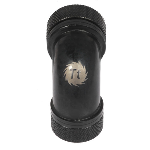 Купить Фитинг для СЖО Thermaltake Pacific [CL-W097-CA00BL-A] в интернет-магазине DNS. Характеристики, цена Thermaltake Pacific [CL-W097-CA00BL-A] | 1193428.