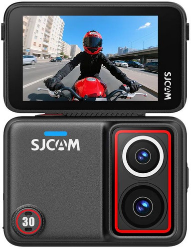 Купить Экшн-камера SJCAM SJ30 черный в интернет-магазине DNS. Характеристики, цена SJCAM SJ30 | 5666513.