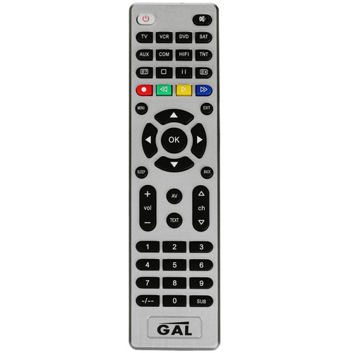 Купить Пульт ДУ GAL LM-P170 в интернет-магазине DNS. Характеристики, цена GAL LM-P170 | 1617689.
