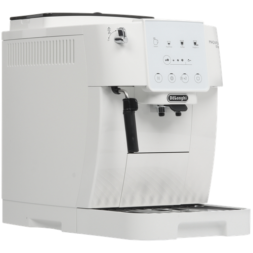 Купить Кофемашина автоматическая DeLonghi Magnifica Plus ECAM220.21.WW белый в интернет-магазине DNS. Характеристики, цена DeLonghi Magnifica Plus ECAM220.21.WW | 5609385.
