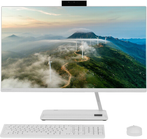 Купить 27" Моноблок Lenovo IdeaCentre AIO 3 27IAP7 [F0GJ0126RU] в интернет-магазине DNS. Характеристики, цена Lenovo IdeaCentre AIO 3 27IAP7 | 5621354.