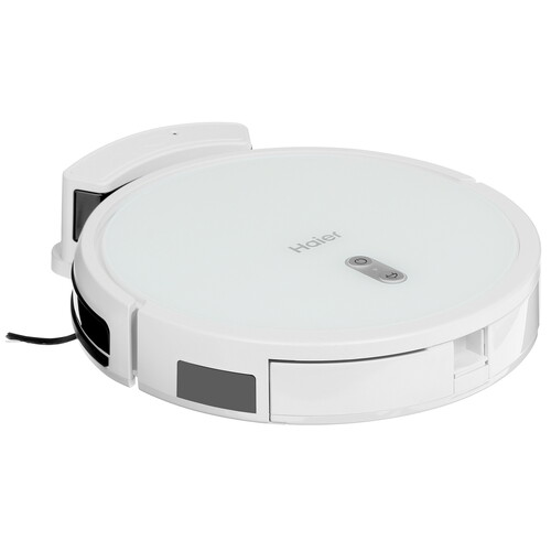 Купить Робот-пылесос Haier HSR Home белый в интернет-магазине DNS. Характеристики, цена Haier HSR Home | 9963521.