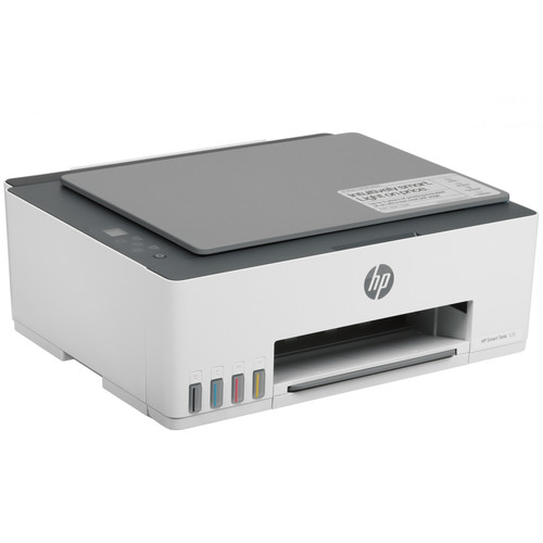 Купить МФУ струйное HP Smart Tank 520 в интернет-магазине DNS. Характеристики, цена HP Smart Tank 520 | 5454283.