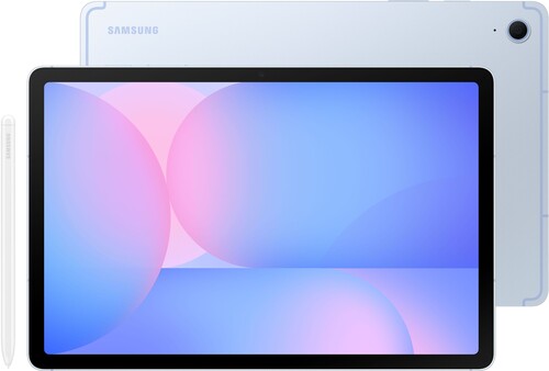 Купить 10.9" Планшет Samsung Galaxy Tab S10 FE Wi-Fi 256 ГБ голубой + стилус в интернет-магазине DNS. Характеристики, цена Samsung Galaxy Tab S10 FE Wi-Fi | 5623030.