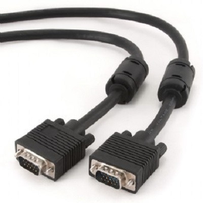 Купить Кабель  Cablexpert VGA - VGA, 5 м в интернет-магазине DNS. Характеристики, цена  | 8129703.