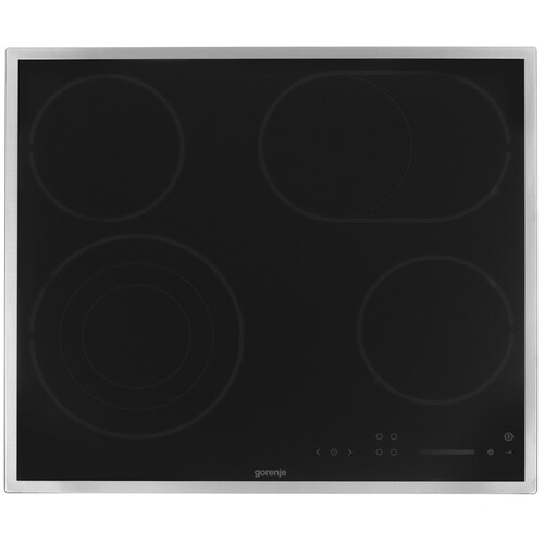 Купить Электрическая варочная поверхность Gorenje ECS646BXE в интернет-магазине DNS. Характеристики, цена Gorenje ECS646BXE | 9180326.