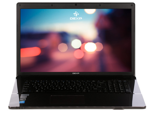 Купить 17.3" Ноутбук DEXP Atlas H167 (HD+) i5 6300HQ(2.3)/6144/750/NV 940M 2Gb/DVD-SMulti/BT в интернет-магазине DNS. Характеристики, цена  | 1038848.
