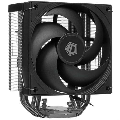 Купить Кулер для процессора ID-COOLING FROZN A410 SE  черный в интернет-магазине DNS. Характеристики, цена ID-COOLING FROZN A410 SE | 5619510.