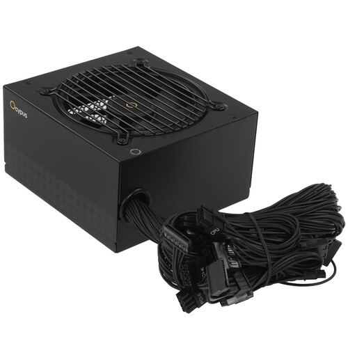 Купить Блок питания Ocypus Gamma P850 [Gamma-P850-W1HDBK024X-E] черный в интернет-магазине DNS. Характеристики, цена Ocypus Gamma P850 | 5617863.