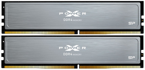 Купить Оперативная память Silicon Power XPOWER Pulse Gaming [SP016GXLZU320BDI] 16 ГБ в интернет-магазине DNS. Характеристики, цена Silicon Power XPOWER Pulse Gaming | 5933292.
