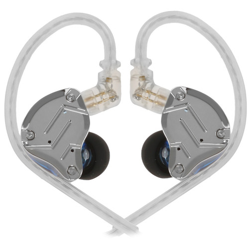 Купить Проводные наушники KZ ZS10 PRO  синий 2019 в интернет-магазине DNS. Характеристики, цена KZ ZS10 PRO | 5605154.