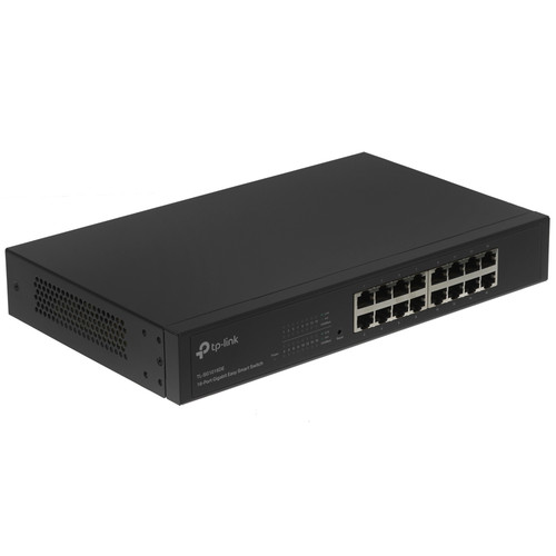 Купить Коммутатор TP-Link TL-SG1016DE в интернет-магазине DNS. Характеристики, цена TP-Link TL-SG1016DE | 6706063.