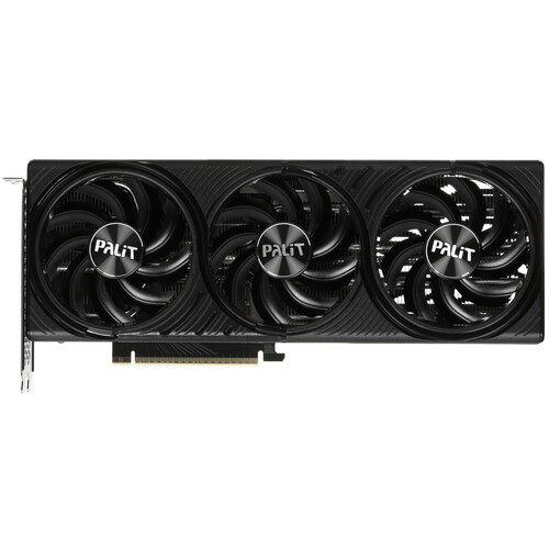 Купить Видеокарта Palit GeForce RTX 5070 Infinity 3 OC [NE75070S19K9-GB2050S] в интернет-магазине DNS. Характеристики, цена Palit GeForce RTX 5070 Infinity 3 OC | 5623568.