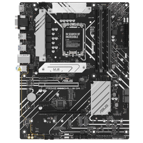 Купить Материнская плата ASUS PRIME B660-PLUS D4 в интернет-магазине DNS. Характеристики, цена ASUS PRIME B660-PLUS D4 | 9041980.